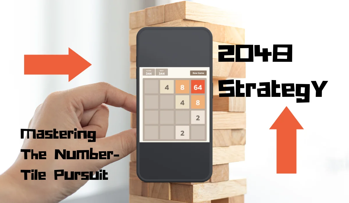 2048 Strategy: Mastering The Number-Tile Pursuit
