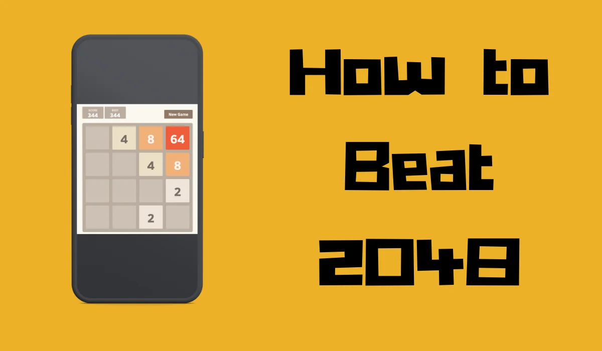 Nailing the Chase: How to Beat 2048